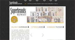 Desktop Screenshot of kuwait.superbrandsmena.com