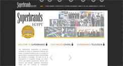 Desktop Screenshot of egypt.superbrandsmena.com